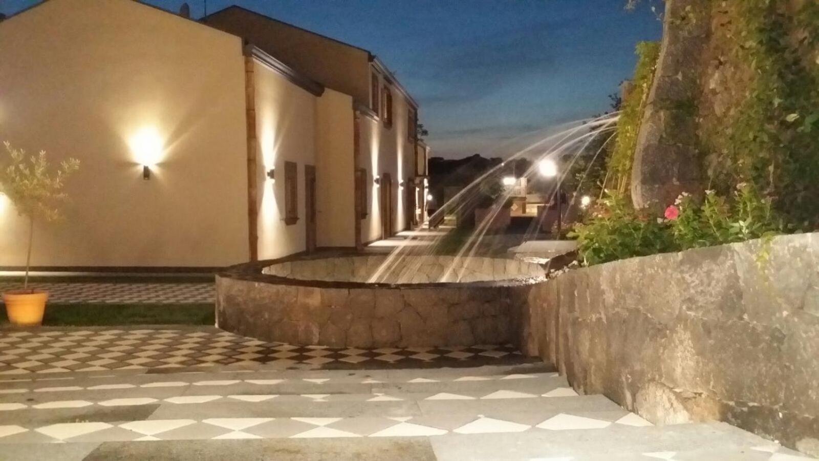 B&B Le Antiche Cisterne Tremestieri Etneo 외부 사진