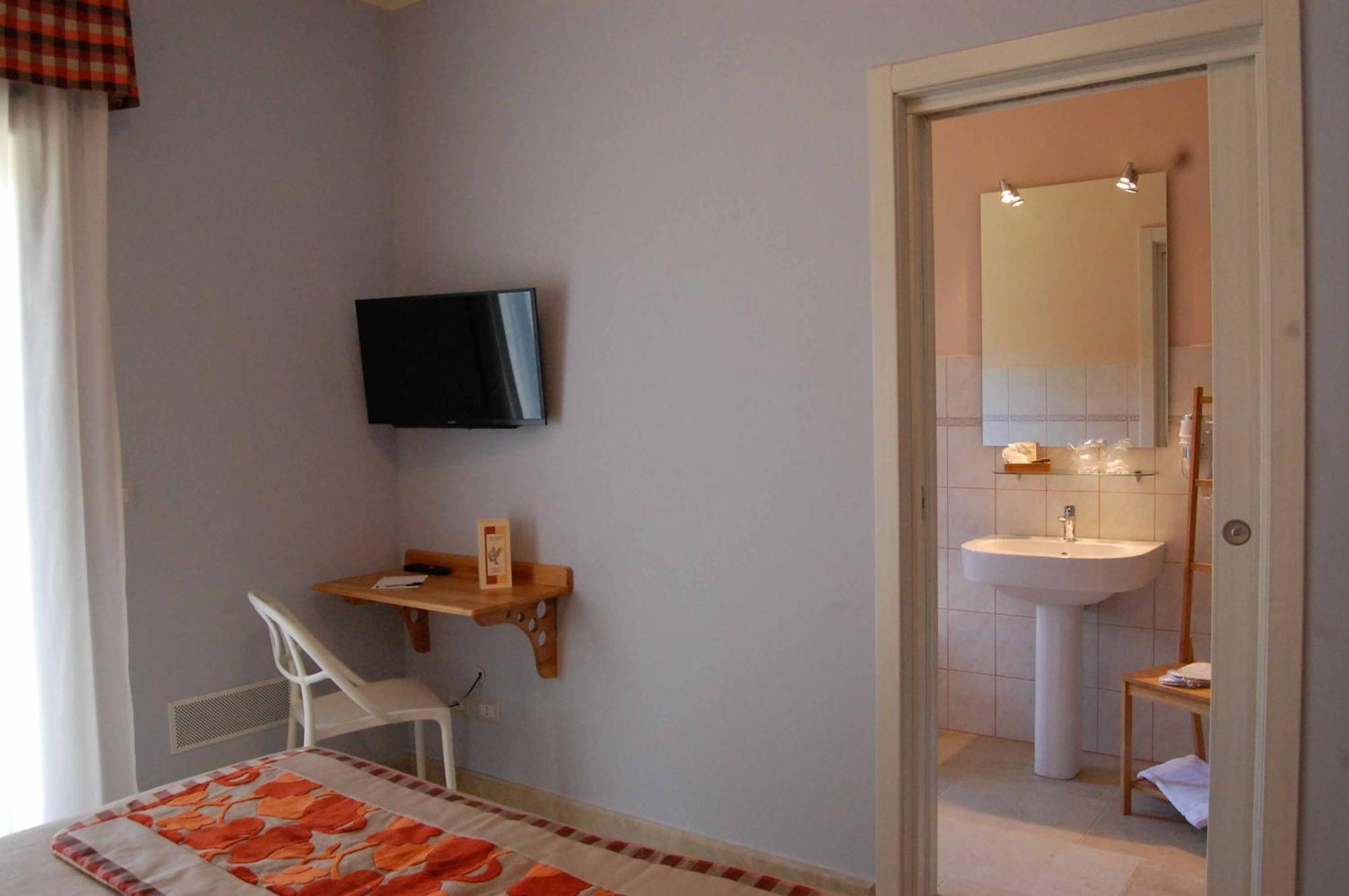 B&B Le Antiche Cisterne Tremestieri Etneo 외부 사진