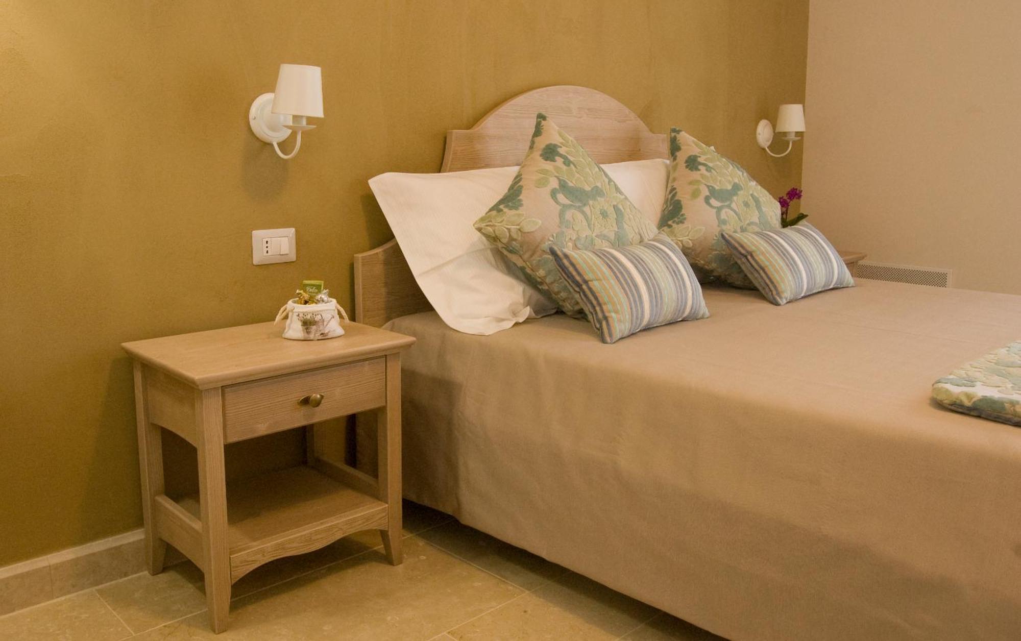 B&B Le Antiche Cisterne Tremestieri Etneo 외부 사진