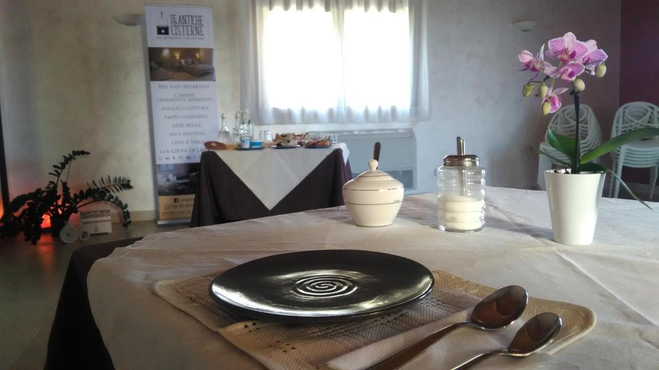 B&B Le Antiche Cisterne Tremestieri Etneo 외부 사진