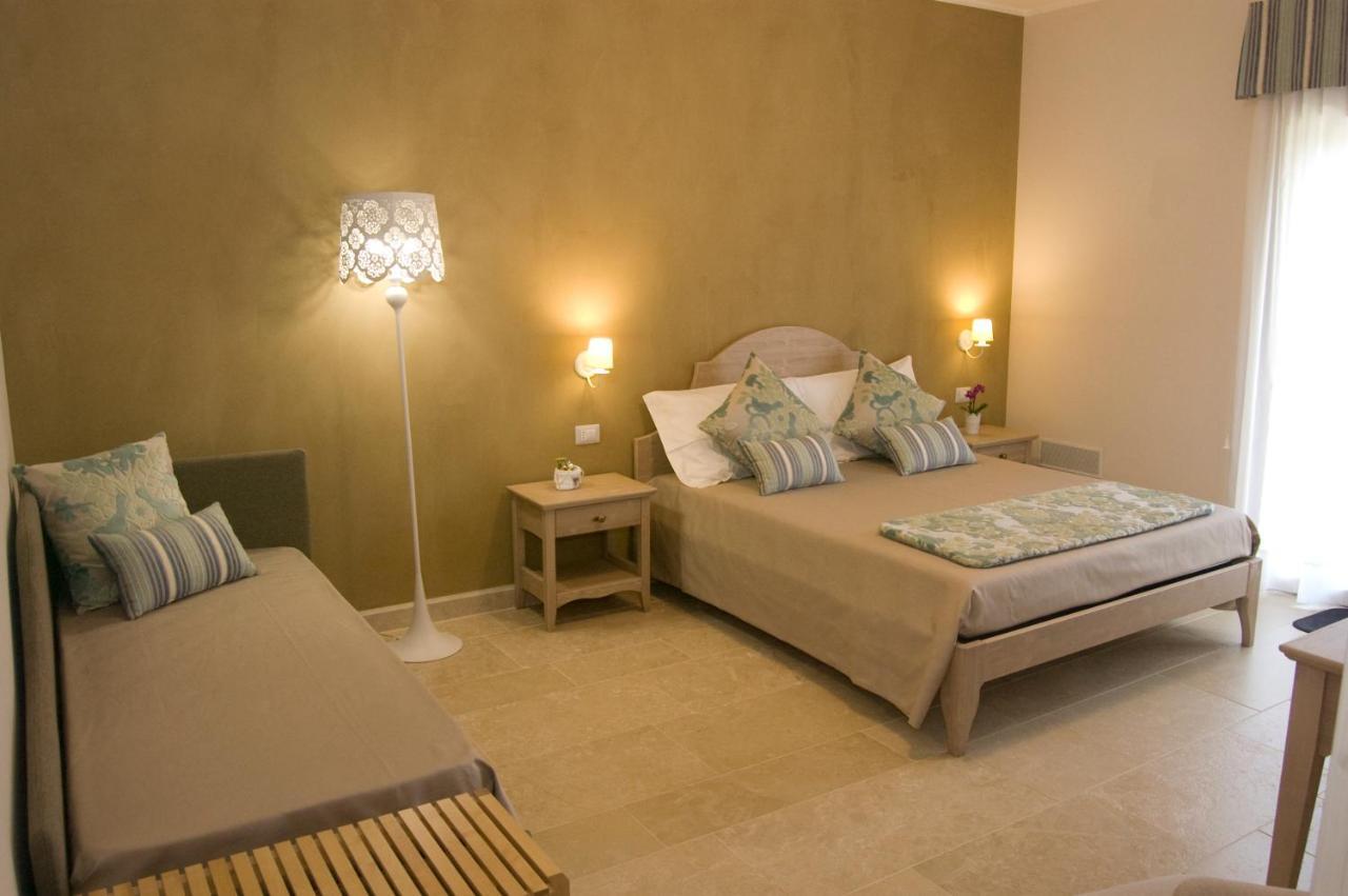 B&B Le Antiche Cisterne Tremestieri Etneo 외부 사진