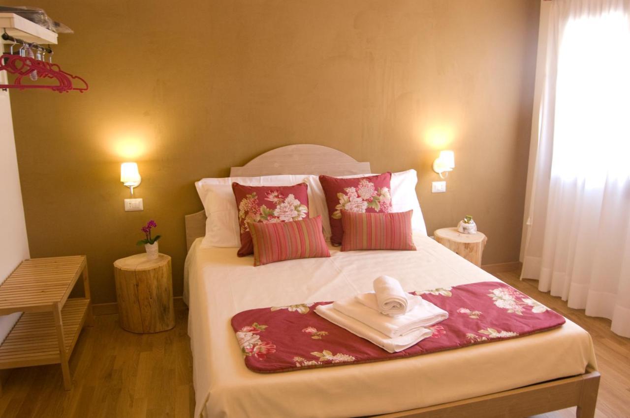 B&B Le Antiche Cisterne Tremestieri Etneo 외부 사진